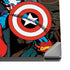Marvel Classic Comics Avengers Assemble Dell XPS Skin